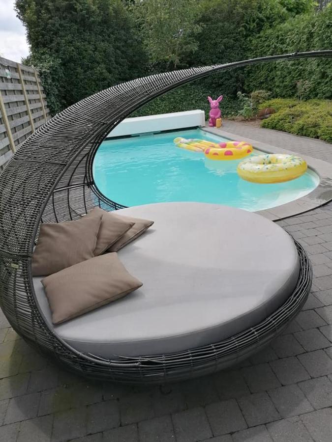 Luxe Wellness B&B Tim Torfs ***** Beringen Esterno foto