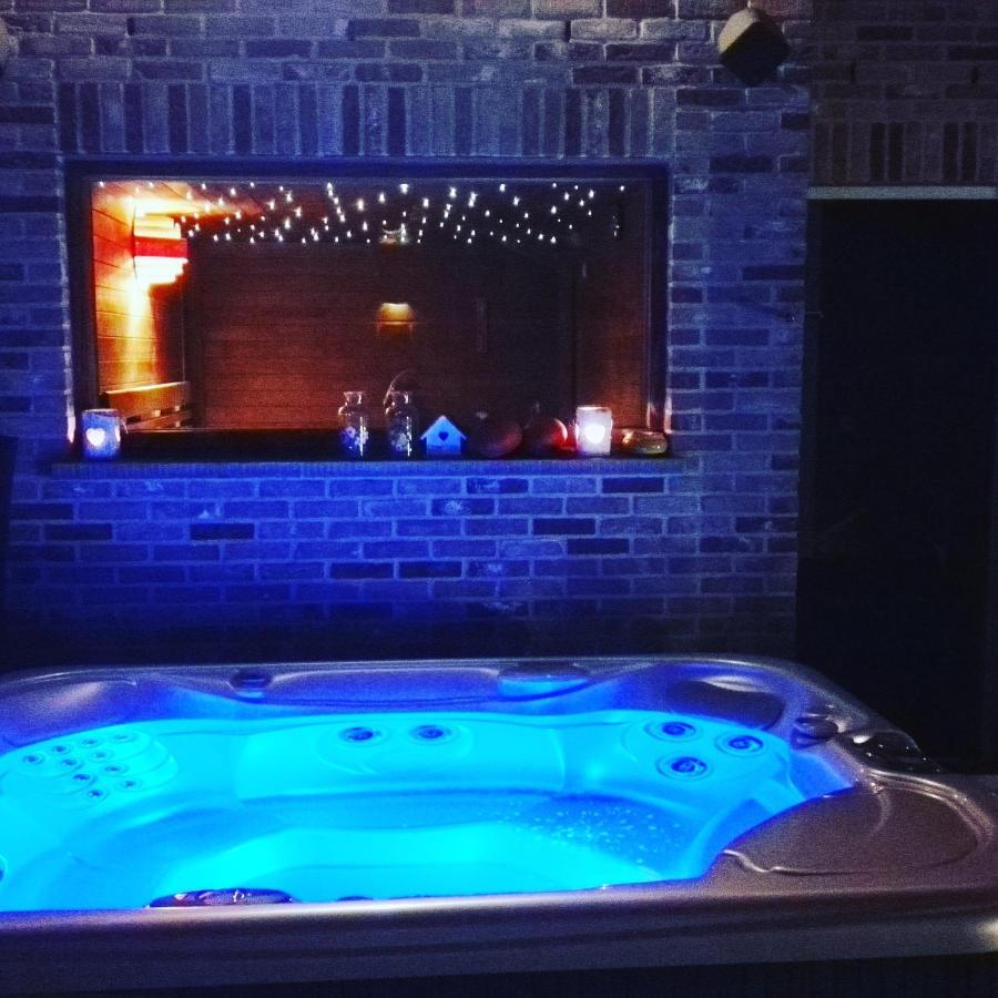Luxe Wellness B&B Tim Torfs ***** Beringen Esterno foto