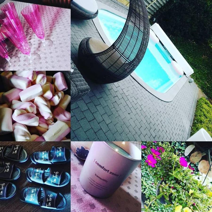 Luxe Wellness B&B Tim Torfs ***** Beringen Esterno foto