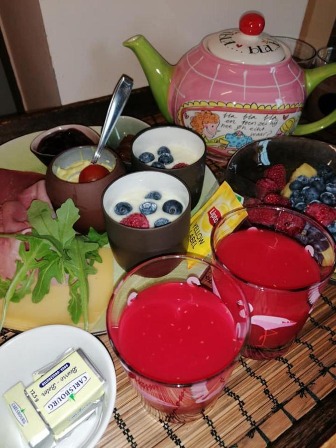 Luxe Wellness B&B Tim Torfs ***** Beringen Esterno foto